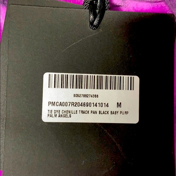 Palm Angels Sweat Pants - Picture 4 of 4